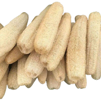 Tranches de Luffa Éponge Naturelle Écologiques 100% Naturelles pour Décoration d'Intérieur – Idéales pour la Saint-Valentin, les Remises de Diplômes, le Nouvel An Chinois et Pâques