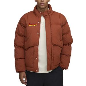 Chaqueta de Plumón para Hombre, Estilo Casual, para Invierno, al por Mayor, Personalizable, Impermeable, Cortavientos - Product Image 1