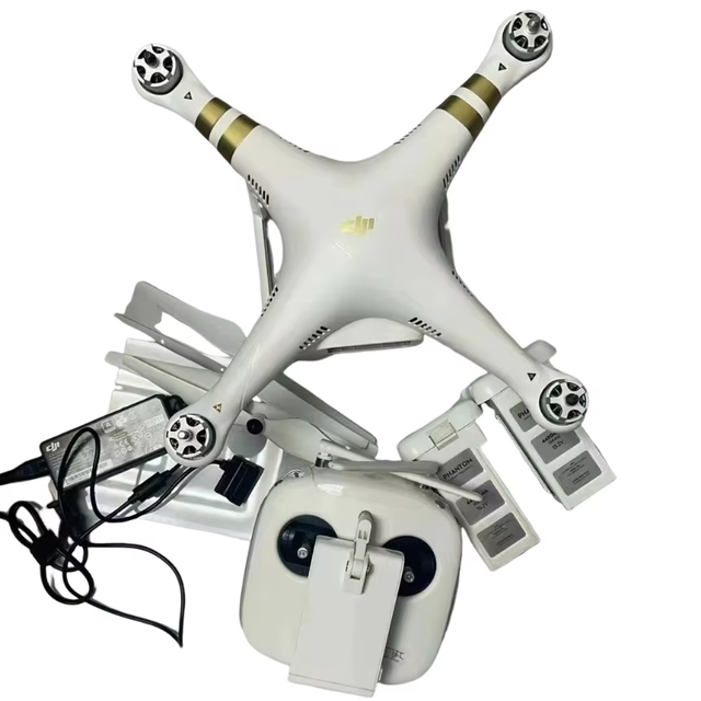 Professional Photography Quadcopter DJ I Phantom 3 Pro Dron Aerial Dron Standard Combination Set