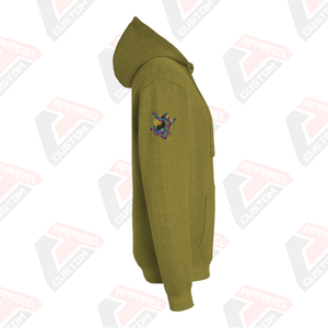 OEM Premium Quality Custom Hoodies Screen Printing Hoodie Embroidered Hoodie with Your Design - Product Image 3