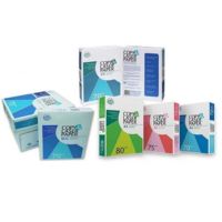 Papier A4 de haute qualité, marque personnalisée, surface blanche impeccable pour l'impression, la copie et la numérisation de documents quotidiens, offre limitée en gros