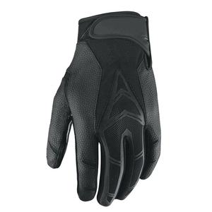 Gants de Football américain antidérapants de qualité supérieure, nouveau Style, couleur noire, gants de gardien de but de Sport, meilleures ventes, 2022 - Product Image 2