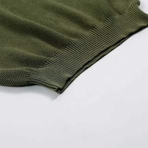 Suéteres de Hombre Más Vendidos, Alta Demanda, Cómodos, Servicio OEM, Diseño, Material Suave, Secado Rápido, Cuello Redondo, Tejidos - Product Image 5