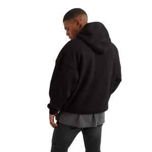 New High Quality Custom 420GSM <b>Mens</b> <b>Hoodie</b> Clothing Manufacturers Custom Logo Unisex Oversized <b>Hoodie</b> Blank Heavyweight - Product Image 4