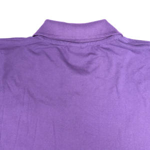 Polos de golf de equipo personalizados al por mayor para hombre, camisetas de manga corta sólidas informales a la moda para montar a caballo, logotipo personalizado impreso - Product Image 4