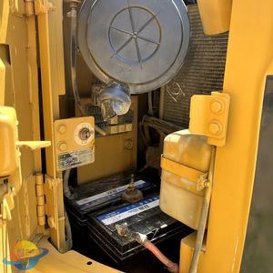 Miniexcavadora Usada Caterpillar CAT313C, 20 Toneladas de Peso Operativo, Precio de Descuento, Tipo Oruga, Motor Principal, Caja de Cambios, Bomba - Product Image 3