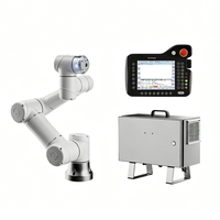 Robot collaboratif Elite CS63 à 6 axes, bras robotique Cobot de 3 kg pour l'automatisation industrielle, l'assemblage et la manutention des matériaux