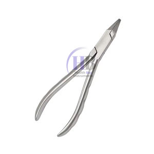 Ensemble d'instruments de maintien d'aiguilles en acier inoxydable professionnel, outil chirurgical de précision, pliage, préhension, façonnage, haute qualité MOL - Product Image 3