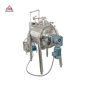 Tanque Mezclador de Polvo Industrial para el Procesamiento de Alimentos para Mascotas y Piensos - Product Image 2