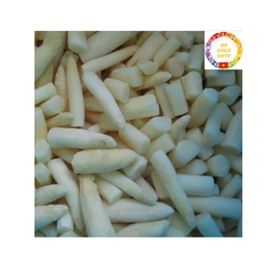 ลูกเต๋าหอมหวานสีม่วงแช่แข็งแบบครึ่งตัดหรือแบบก้านจากเวียดนาม iqf - Product Image 5