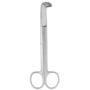 Tijeras para Cordón <span class=keywords><strong>Umbilical</strong></span> <span class=keywords><strong>SCHUMACHER</strong></span> a Precio Competitivo, 16 cm de Largo, Instrumento Quirúrgico de Acero Inoxidable - Product Image 5