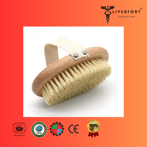 ชุดแปรงล้างขนม้าสำหรับทำความสะอาดสัตวแพทย์หวีแต่งขนสัตว์เลี้ยงทำจากไม้โคโคแปรงขนนุ่มธรรมชาติสำหรับนักขี่ม้า - Product Image 2