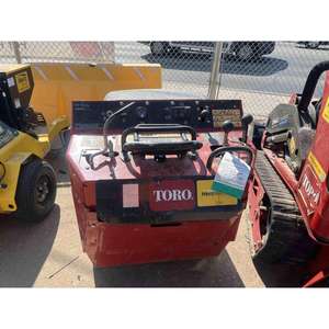 2021 Toro DINGO TX525N Mini Crawler Skid Steer Loader EPA Perkins Motor para uso doméstico - Product Image 1