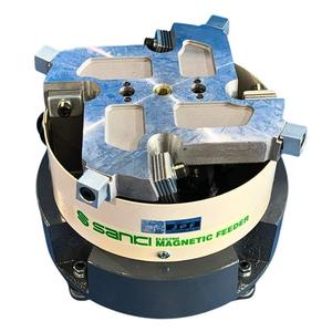 Manufacturing <b>Plant</b> New Condition Professional Energy Saving Bowl Piezo 220V Small Parts Supply Welding Machine - Product Image 4