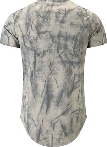 เสื้อยืดแขนสั้นทรงยาวสำหรับล่าสัตว์กลางแจ้ง ฤดูร้อน ผ้าเนื้อดี แบรนด์ส่วนตัว รับสกรีนโลโก้ตามแบบ - Product Image 2