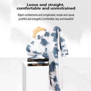 Camisetas de Lavado Ácido para Hombre y Mujer con Tela Dobby, Corte Regular - Estilo Único y Comodidad para Cualquier Ocasión Casual, Diseño Sólido - Product Image 5