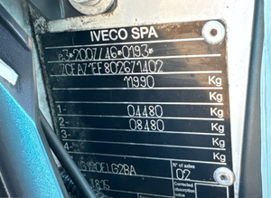 Precio de subasta F0r Eur0- Carg0 120-210L CNG Automático OEM/ODM Grado industrial Garantía de 3 años para la venta - Product Image 6