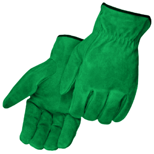 Guantes de Conducción de Cuero de Vaca, con Muñequera Ajustable, Reflectantes, Resistentes al Calor, Certificación CE, Logotipo Personalizable - Product Image 5