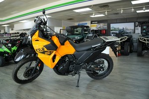 Miglior Affare 2026 Kawasaki Moto Dual Sport <span class=keywords><strong>KLR</strong></span> 650 S per Strada e Fuoristrada, Motore Monocilindrico DOHC, Certificata EPA ed ECE - Product Image 4