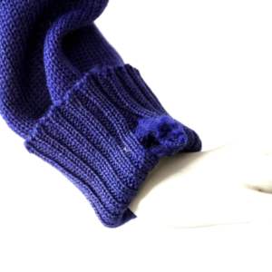 Ajoutez votre collège personnalisé Logos Cardigan chandails chenille personnalisée laine acrylique vêtements grecs hiver Street Wear appliques unisexe - Product Image 5