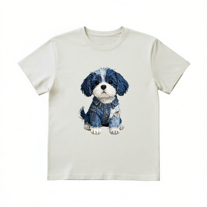 T-Shirt Unisex Casual 100% Cotone 210GSM Taglia Compressa 2XL Stampa DTG e Serigrafia - Product Image 2