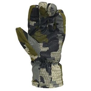 Gants d'hiver résistants aux chocs, gants pour écran tactile, gants de cyclisme, gants complets pour sports de plein air en nylon - Product Image 2