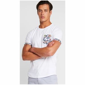 เสื้อยืดผู้ชายเสื้อยืดระบายอากาศได้สำหรับผู้ชายเสื้อยืดลำลองแฟชั่นวัยรุ่นและผู้ใหญ่ - Product Image 2