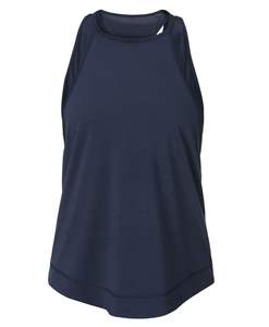 Camiseta sin mangas de mujer de talla grande más demandada Camiseta sin mangas de punto para entrenamiento deportivo y ropa deportiva de yoga - Product Image 6