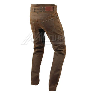 Los pantalones vaqueros para hombre más vendidos, ropa informal hecha en Pakistán de calidad superior con diseño ligero de patrón recto de cintura media - Product Image 3