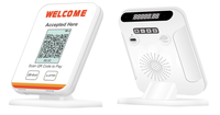 Soundbox pour appareils de paiement dynamiques QR Code Terminal ES10 Soundbox Speaker