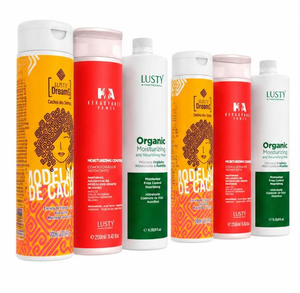 Kit Profesional para el Cuidado del Cabello Rizado - Product Image 4
