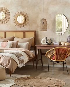 Tapis de jute rond à bas prix, tapis de jute rond de sol, tapis tressés tissés à la main pour la maison hôtel salon chambre pépinière - Product Image 2