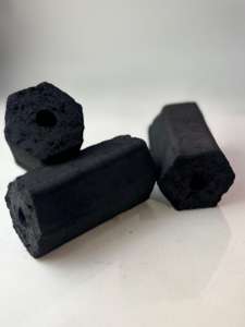 Charbon de bois pour barbecue indonésien Merades, qualité d'exportation, haute chaleur, inodore, parfait pour la culture du barbecue coréen et le marché de l'hôtellerie - Product Image 6