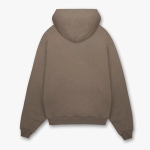Sweat-shirt à capuche ample pour homme personnalisé, streetwear lourd, coupe ample, prix d'usine - Product Image 6