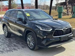 Nuevo Toyota Highlander 2024 con Todas las Opciones - Product Image 6