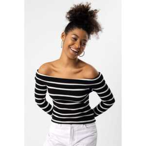 Chemise ample décontractée pour femmes, respirante, manches longues, col rond, en viscose/polyester, coupe ajustée, t-shirt d'été - Product Image 4