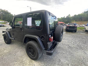 Mejor Auto Usado Jeep Wrangler Sport 2004 con Volante a la Derecha - Product Image 4