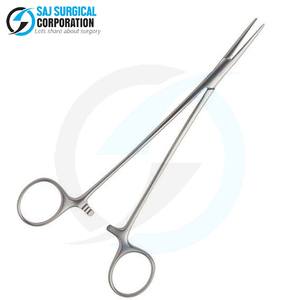 Fórceps Moynihan de acero inoxidable extrafuertes de alta resistencia personalizados Fuente de alimentación manual Cirugía humana veterinaria exigente QUIRÚRGICO - Product Image 2