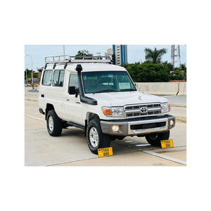 Toyota Land Cruiser HardTop LX79 4WD Doble Cabina Pickup 2022 usado - Product Image 1
