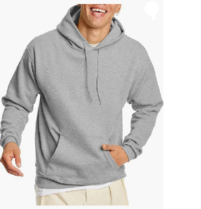 Pulls à capuche de haute qualité 100% coton Couleurs unies Sweat à capuche du Bangladesh - Product Image 1