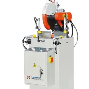 Hot Sale Single Head Upvc Profile 45 90 Degree Angle Cutting Saw Machine