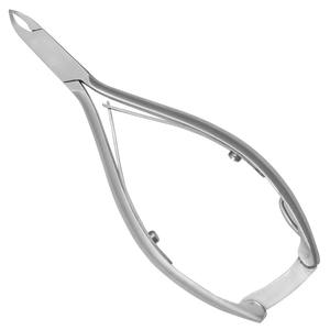 Pince à cuticules Pince à cuticules professionnelle en acier inoxydable 5 mm - Product Image 1