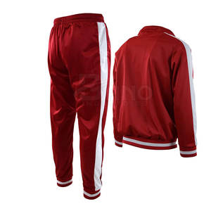 Survêtements pour hommes de haute qualité vêtements de sport personnalisables avec différentes couleurs Logo 100% coton nouveau Design grande taille pour l'hiver - Product Image 6