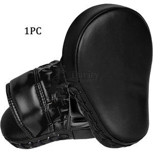 Hot Selling <b>Focus</b> <b>Pads</b> For Target Boxing Training High Quality Custom Logo Design <b>Focus</b> Mitts <b>Pads</b> For Sale - Product Image 5