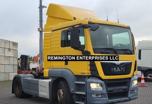 Camion tracteur MAN TGS 2013 4x2 Diesel Transmission automatique 400 ch Euro5 Transport logistique Moteur diesel Camions d'occasion pas chers - Product Image 3