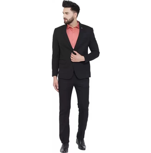 2024 nouveau Design smoking hommes costumes 3 pièces marié costumes pour hommes costumes de mariage pour hommes respirant - Product Image 5