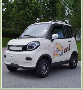 Voiture électrique mini Leapmotor T03 Clouds 2026, choisissez le forfait repas, voiture chinoise à quatre roues, véhicule électrique, nouveau modèle, mini voiture chinoise - Product Image 6