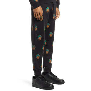 Pantalones Deportivos para Hombre, Más Vendidos, Transpirables, Ajustados, Estilo Urbano, Ropa Urbana, Venta al por Mayor de Fábrica - Product Image 3