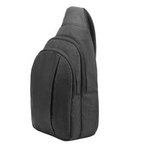 Sac de poitrine multifonctionnel pour sports de plein air, imperméable, en denim découpé au laser, sac bandoulière, style tactique - Product Image 2