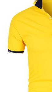 Nueva llegada de los hombres para los polos de alta calidad 100% algodón - Product Image 6